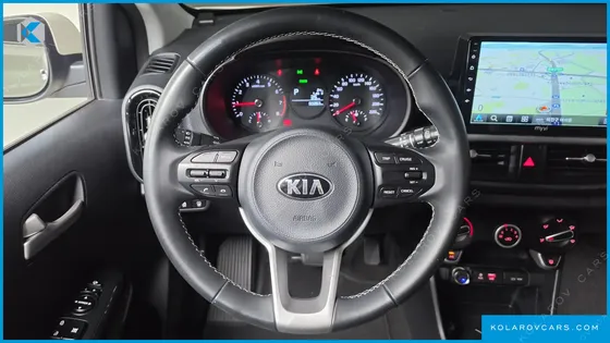 KIA MORNING (PICANTO) LUXURY