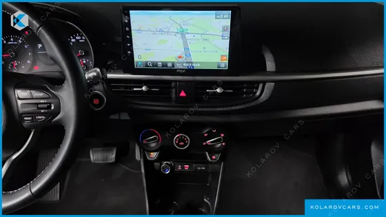 KIA MORNING (PICANTO) LUXURY