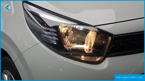 KIA MORNING (PICANTO) LUXURY