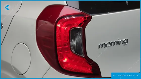 KIA MORNING (PICANTO) LUXURY