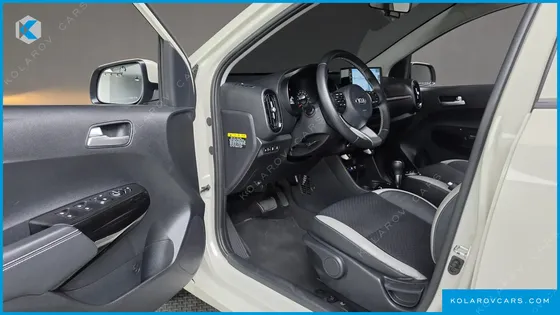 KIA MORNING (PICANTO) LUXURY