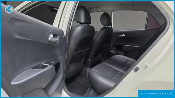 KIA MORNING (PICANTO) LUXURY