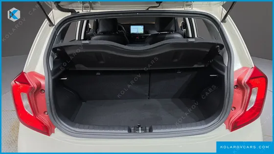 KIA MORNING (PICANTO) LUXURY
