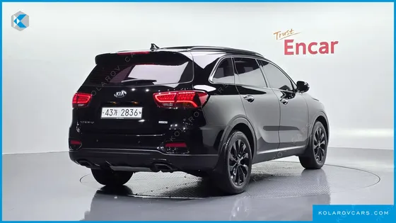 KIA SORENTO DIESEL 2.2 2WD