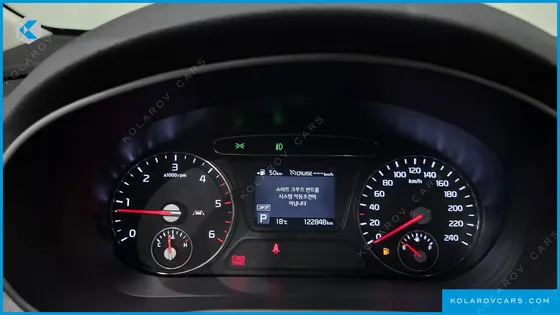 KIA SORENTO DIESEL 2.2 2WD