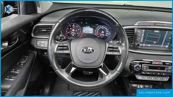 KIA SORENTO DIESEL 2.2 2WD
