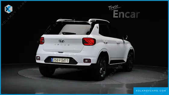 HYUNDAI VENUE 1.6 FLUX