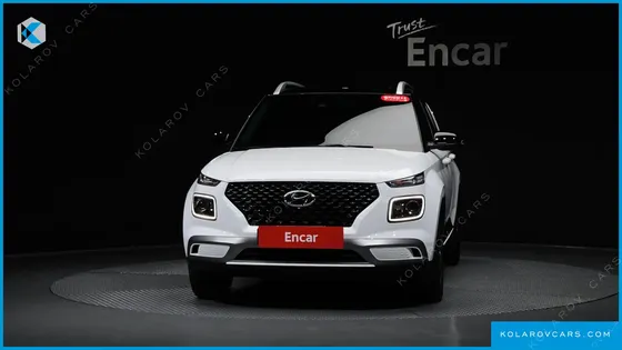 HYUNDAI VENUE 1.6 FLUX
