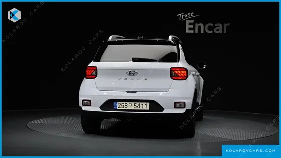 HYUNDAI VENUE 1.6 FLUX