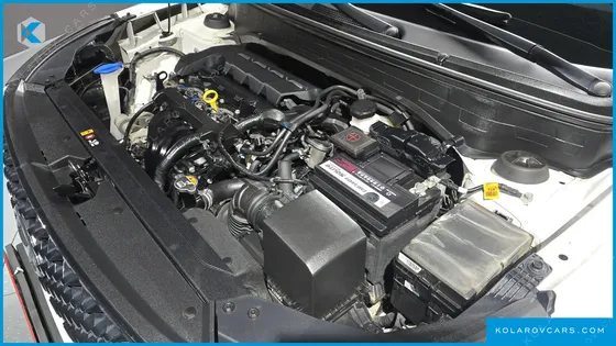 HYUNDAI VENUE 1.6 FLUX