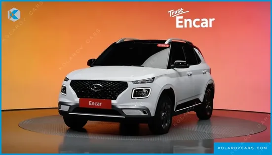 HYUNDAI VENUE 1.6 FLUX