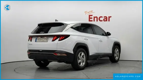 HYUNDAI TUCSON DIESEL 2.0 2WD
