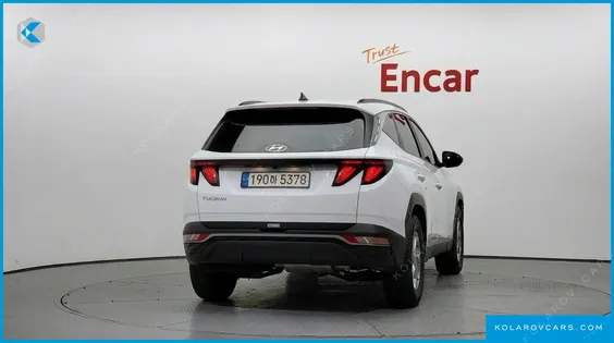 HYUNDAI TUCSON DIESEL 2.0 2WD