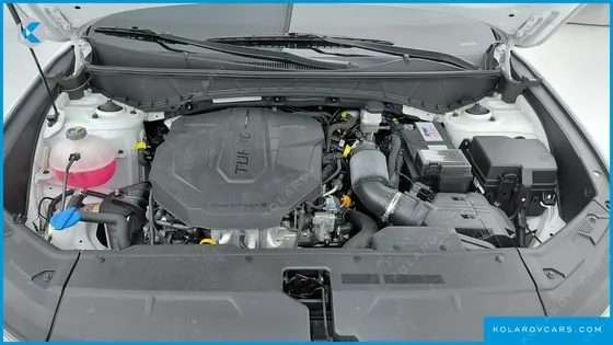 HYUNDAI TUCSON DIESEL 2.0 2WD