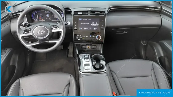 HYUNDAI TUCSON DIESEL 2.0 2WD