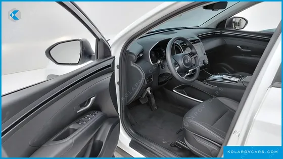 HYUNDAI TUCSON DIESEL 2.0 2WD