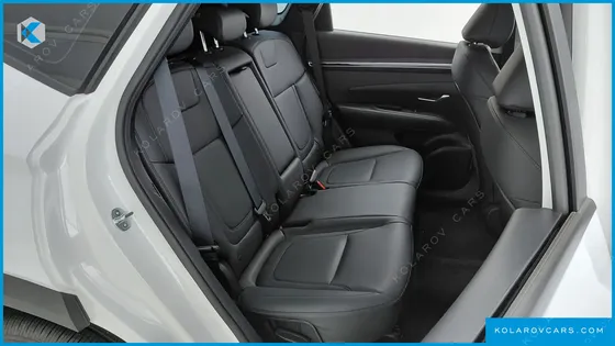HYUNDAI TUCSON DIESEL 2.0 2WD