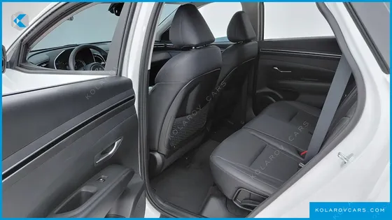 HYUNDAI TUCSON DIESEL 2.0 2WD