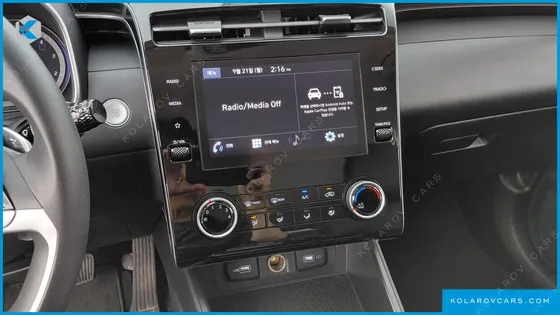 HYUNDAI TUCSON DIESEL 2.0 2WD
