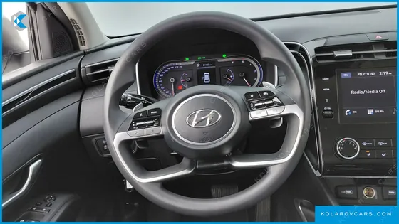 HYUNDAI TUCSON DIESEL 2.0 2WD