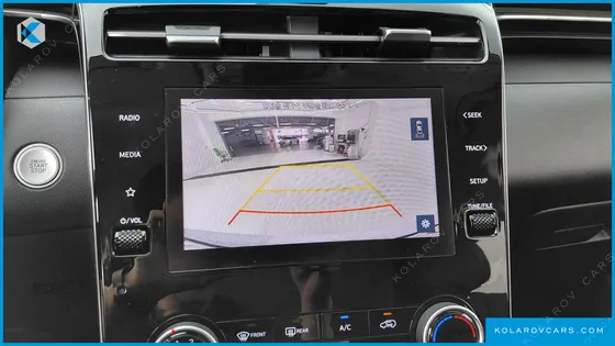 HYUNDAI TUCSON DIESEL 2.0 2WD