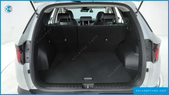 HYUNDAI TUCSON DIESEL 2.0 2WD