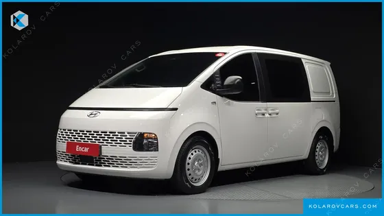 HYUNDAI STARIA CARGO 5-SEATER