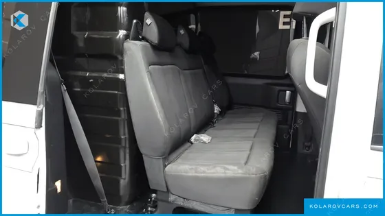HYUNDAI STARIA CARGO 5-SEATER