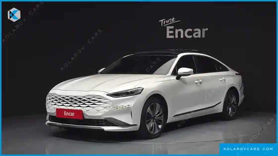 KIA K8 NOBLESSE