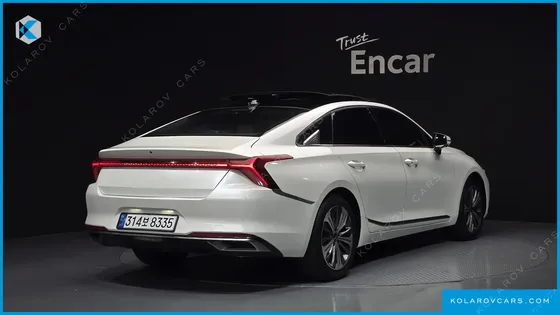 KIA K8 NOBLESSE