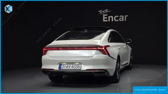 KIA K8 NOBLESSE
