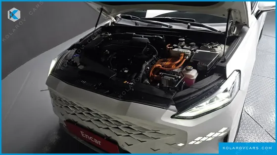 KIA K8 NOBLESSE