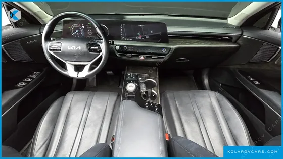 KIA K8 NOBLESSE