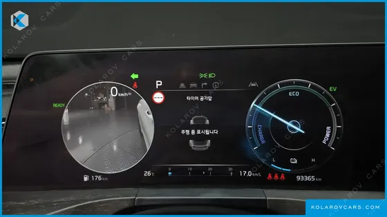 KIA K8 NOBLESSE