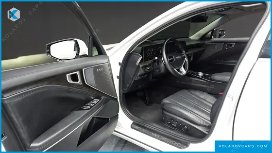 KIA K8 NOBLESSE
