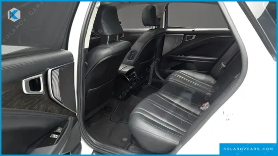 KIA K8 NOBLESSE