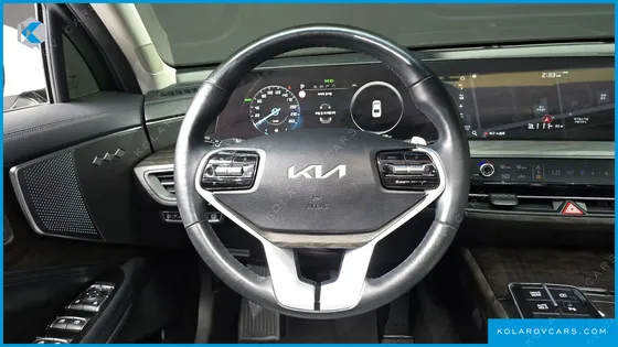 KIA K8 NOBLESSE