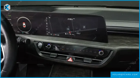 KIA K8 NOBLESSE