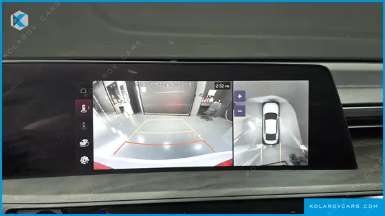 KIA K8 NOBLESSE