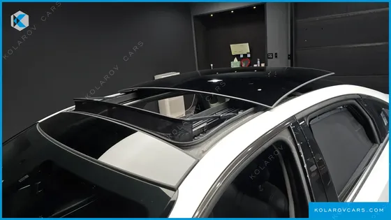 KIA K8 NOBLESSE