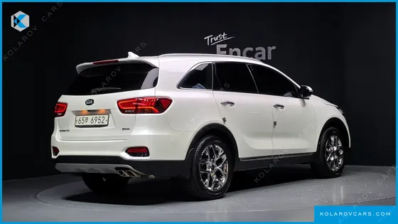 KIA SORENTO DIESEL 2.2 2WD