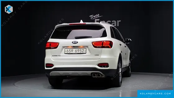 KIA SORENTO DIESEL 2.2 2WD