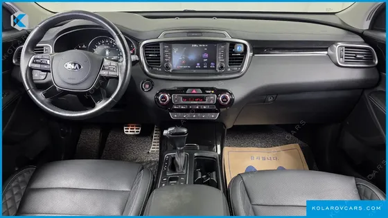 KIA SORENTO DIESEL 2.2 2WD