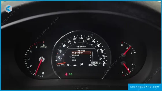 KIA SORENTO DIESEL 2.2 2WD