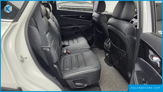 KIA SORENTO DIESEL 2.2 2WD