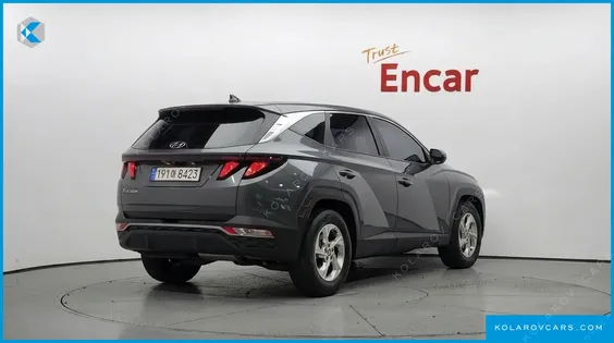 HYUNDAI TUCSON DIESEL 2.0 2WD