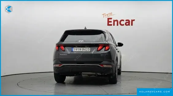 HYUNDAI TUCSON DIESEL 2.0 2WD