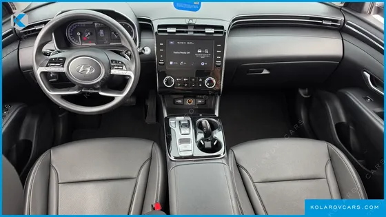 HYUNDAI TUCSON DIESEL 2.0 2WD