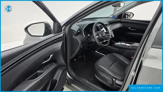 HYUNDAI TUCSON DIESEL 2.0 2WD