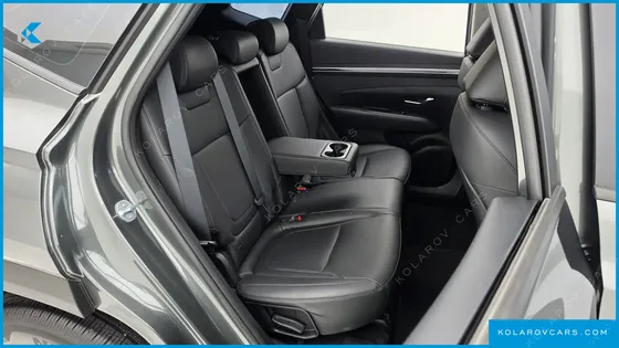 HYUNDAI TUCSON DIESEL 2.0 2WD
